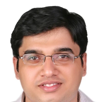 Portrait image of Subhrarag Mukherjee